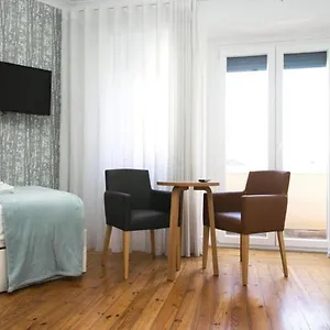 Cozy Avenida Maison d'hôtes Lisboa