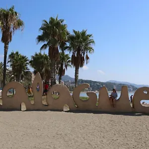 Santa Paula , Málaga España